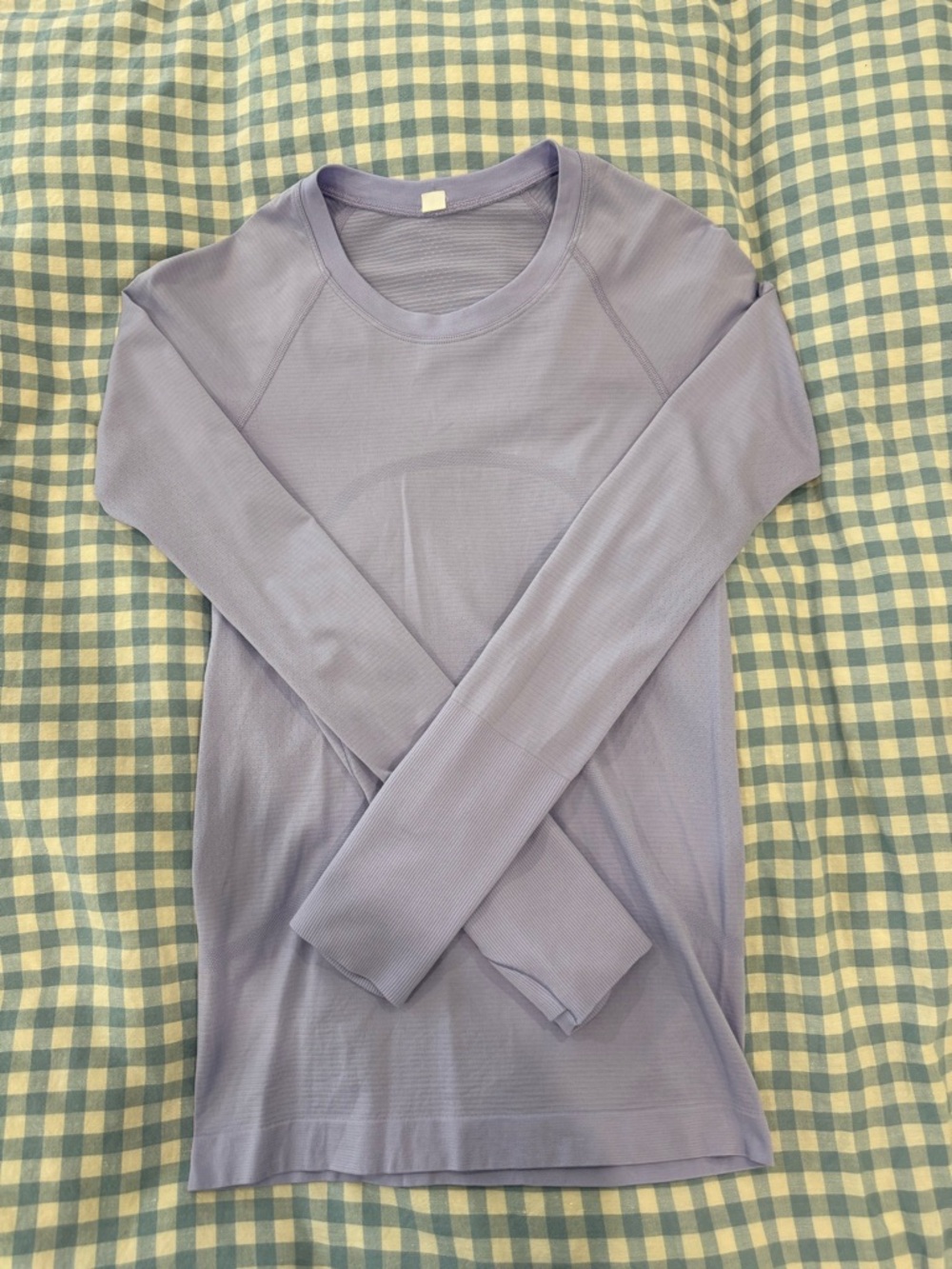Lululemon long sleeve